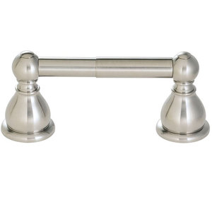 PBPHC0KK Conical Paper Holder Bathroom Accessory - Brushed Nickel PBPHC0KK Conical Paper Holder Bathroom Accessory - Brushed Nickel