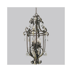 PP354572 Savona Entrance / Foyer Pendant Light - Cognac PP354572 Savona Entrance / Foyer Pendant Light - Cognac