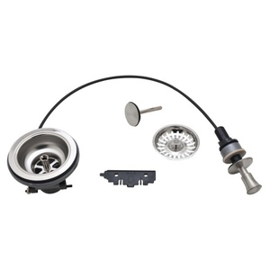 R737APC Drain Strainer Kitchen Accessory - Polished Chrome R737APC Drain Strainer Kitchen Accessory - Polished Chrome