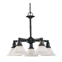 Mid Sized Chandelier 24" Width Mid Sized Chandelier 24" Width