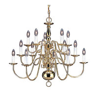 Mid Sized Chandelier 31" Width Mid Sized Chandelier 31" Width
