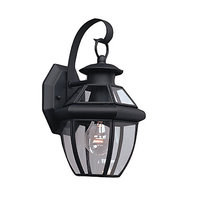 Outdoor Wall Light 12-1/4" Height Outdoor Wall Light 12-1/4" Height