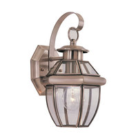 Outdoor Wall Light 12-1/4" Height Outdoor Wall Light 12-1/4" Height