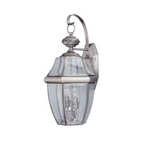 Outdoor Wall Light 20-1/2" Height Outdoor Wall Light 20-1/2" Height