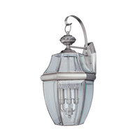 Outdoor Wall Light 23" Height Outdoor Wall Light 23" Height