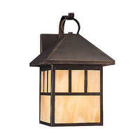 Outdoor Wall Light 16-1/4" Height Outdoor Wall Light 16-1/4" Height