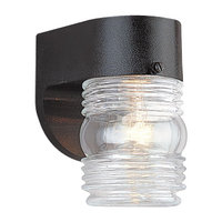 Outdoor Wall Light 6" Height Outdoor Wall Light 6" Height
