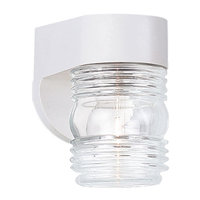 Outdoor Wall Light 6" Height Outdoor Wall Light 6" Height