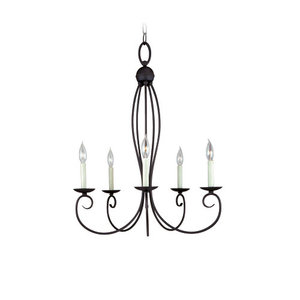 S31074799 Pemberton Mini Chandelier - Peppercorn S31074799 Pemberton Mini Chandelier - Peppercorn