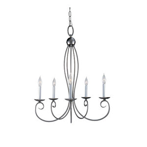 S31074962 Pemberton Mini Chandelier - Brushed Nickel S31074962 Pemberton Mini Chandelier - Brushed Nickel
