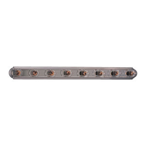 S470305 Vanity Lights 4 or More Bulb Bathroom Lighting - Chrome S470305 Vanity Lights 4 or More Bulb Bathroom Lighting - Chrome