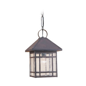 S6001071 Largo Hanging Hanging Lantern - Antique Bronze S6001071 Largo Hanging Hanging Lantern - Antique Bronze
