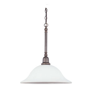 S66060782 Sussex Down Light Pendant Light - Heirloom Bronze S66060782 Sussex Down Light Pendant Light - Heirloom Bronze