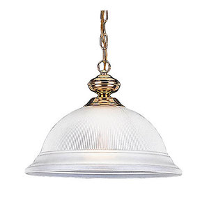 S664002 Mullica Hill Down Light Pendant Light - Polished Brass S664002 Mullica Hill Down Light Pendant Light - Polished Brass