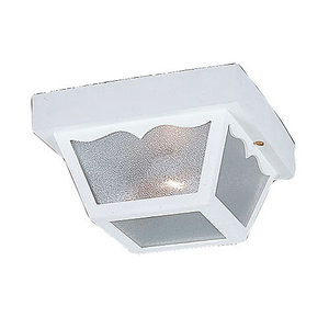 S756715 Outdoor Light Ceiling Ceiling Mounted - White S756715 Outdoor Light Ceiling Ceiling Mounted - White