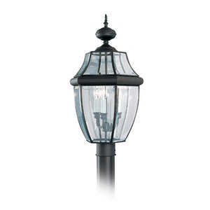 S823912 Lancaster Post Light Post Lights - Black S823912 Lancaster Post Light Post Lights - Black