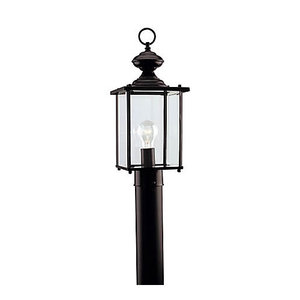 S825712 Jamestowne Post Light Post Lights - Black S825712 Jamestowne Post Light Post Lights - Black