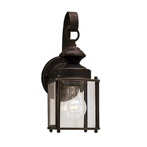 S845671 Jamestowne Entrance Outdoor Wall Light - Antique Bronze S845671 Jamestowne Entrance Outdoor Wall Light - Antique Bronze