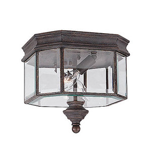 S883408 Hill Gate Ceiling Ceiling Mounted - Textured Rust Patina S883408 Hill Gate Ceiling Ceiling Mounted - Textured Rust Patina