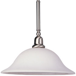 Down Light Pendant 16" Width Down Light Pendant 16" Width