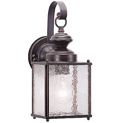 Outdoor Wall Light 12-1/2" Height Outdoor Wall Light 12-1/2" Height