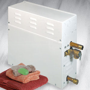 STEA1100 SM-11 Large Capacity Steam Generator Steam Bath - White STEA1100 SM-11 Large Capacity Steam Generator Steam Bath - White