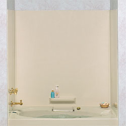 SWW6000WH Shower Wall Kit Tub/Shower Wall Kit - White SWW6000WH Shower Wall Kit Tub/Shower Wall Kit - White