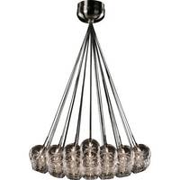 Multi Light Pendant 33" Width Multi Light Pendant 33" Width