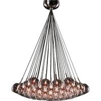 Multi Light Pendant 33" Width Multi Light Pendant 33" Width