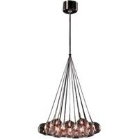 Multi Light Pendant 20" Width Multi Light Pendant 20" Width