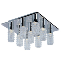 Flush Mount Ceiling Light 15-3/4" Width Flush Mount Ceiling Light 15-3/4" Width