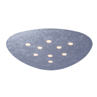 Flush Mount Ceiling Light 28-1/2" Width Flush Mount Ceiling Light 28-1/2" Width
