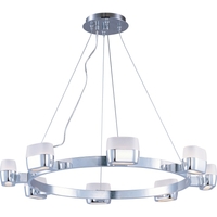 Mid Sized Chandelier 28" Width Mid Sized Chandelier 28" Width