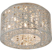 Flush Mount Ceiling Light 15-3/5" Width Flush Mount Ceiling Light 15-3/5" Width
