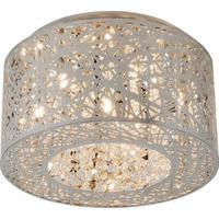 Flush Mount Ceiling Light 15-3/4" Width Flush Mount Ceiling Light 15-3/4" Width