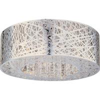 Flush Mount Ceiling Light 23-1/2" Width Flush Mount Ceiling Light 23-1/2" Width
