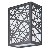 Outdoor Wall Light 7-1/2" Height Outdoor Wall Light 7-1/2" Height