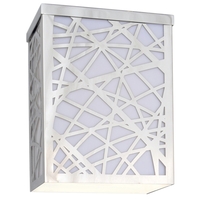Outdoor Wall Light 7-1/2" Height Outdoor Wall Light 7-1/2" Height