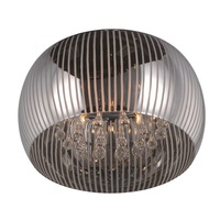 Flush Mount Ceiling Light 15-3/4" Width Flush Mount Ceiling Light 15-3/4" Width