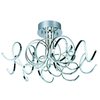 Semi Flush Mount 31" Width Semi Flush Mount 31" Width
