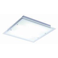 Flush Mount Ceiling Light 21-1/2" Width Flush Mount Ceiling Light 21-1/2" Width