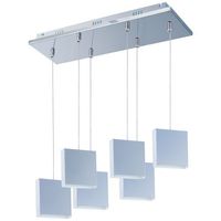 Multi Light Pendant 23-1/2" Width Multi Light Pendant 23-1/2" Width