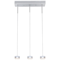 Multi Light Pendant 19-3/4" Width Multi Light Pendant 19-3/4" Width
