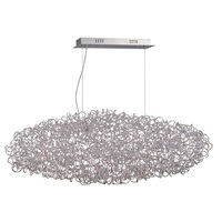 Foyer Pendant Lighting 46" Width Foyer Pendant Lighting 46" Width