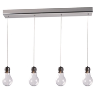 Multi Light Pendant 27-1/2" Width Multi Light Pendant 27-1/2" Width