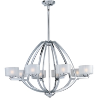 Mid Sized Chandelier 35" Width Mid Sized Chandelier 35" Width