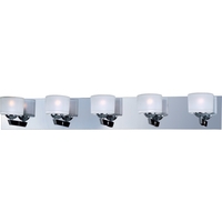 Bathroom Lighting (4 or more bulbs) 33-3/4" Width Bathroom Lighting (4 or more bulbs) 33-3/4" Width