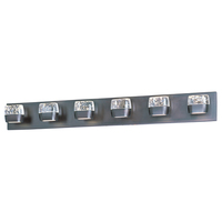 Bathroom Lighting (4 or more bulbs) 40-1/4" Width Bathroom Lighting (4 or more bulbs) 40-1/4" Width