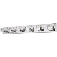 Bathroom Lighting (4 or more bulbs) 40-1/4" Width Bathroom Lighting (4 or more bulbs) 40-1/4" Width