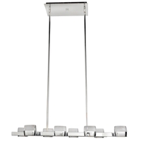 Multi Light Pendant 37-1/2" Width Multi Light Pendant 37-1/2" Width